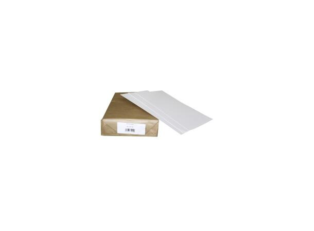 Plakatkartong 70 x100 cm 405 gr hvit 